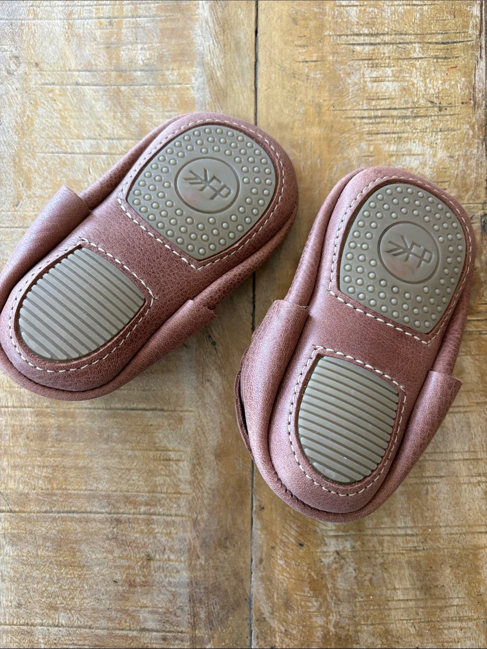 Freshly Picked Leather Mary Jane Shoes Toddler size 5
